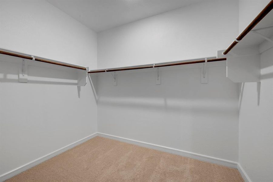 Spacious, unfurnished interior of a new home in Aspire at Noble Ridge, Howe (Image 21). Spacious, unfurnished interior of a new home in Aspire at Noble Ridge, Howe (Image 21).