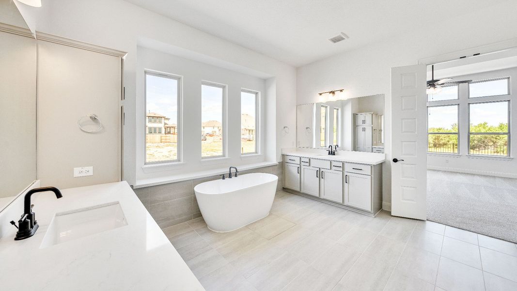 Dartmouth Floor Plan - Representative Photo