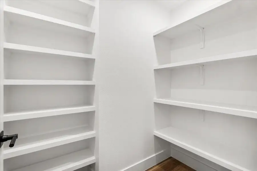 Furnished interior view inside a new home in , Johnson City (Image 9).