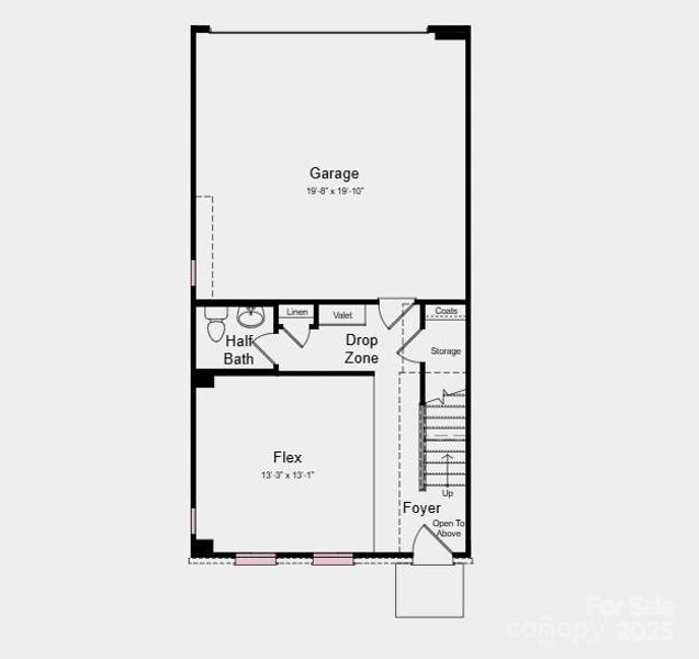 Additional highlights include: gourmet kitchen, fireplace, ledge at primary shower, sky terrace, custom Model Home design selections.