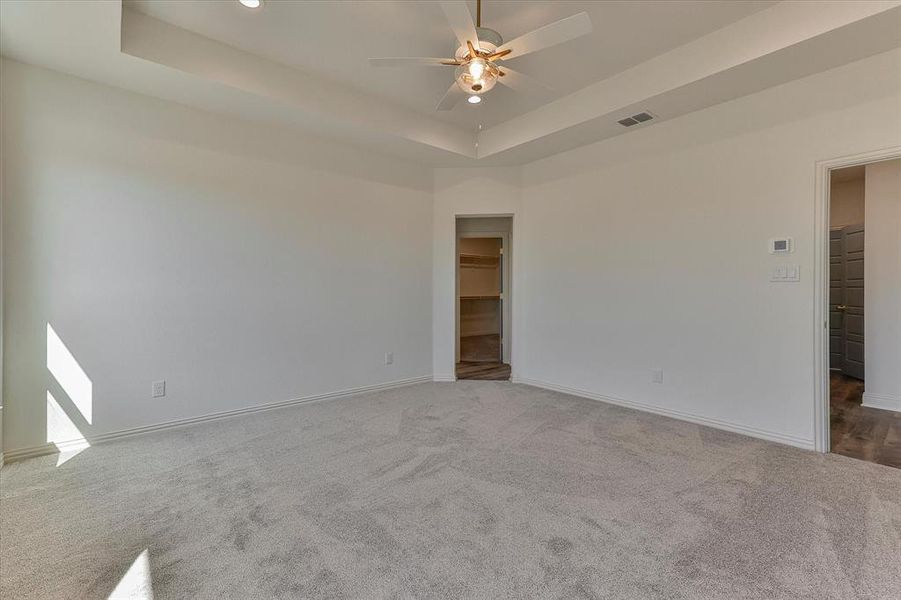 Spacious, unfurnished interior of a new home in , Fort Worth (Image 23). Spacious, unfurnished interior of a new home in , Fort Worth (Image 23).