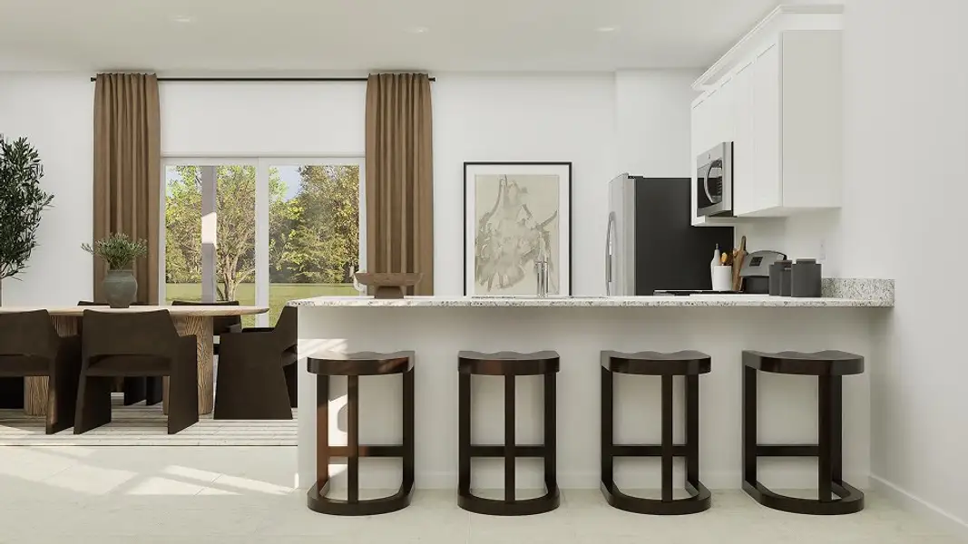 West Core M001 Destiny Sycamore Canyon Bradbury Kitchen 1of2 F1