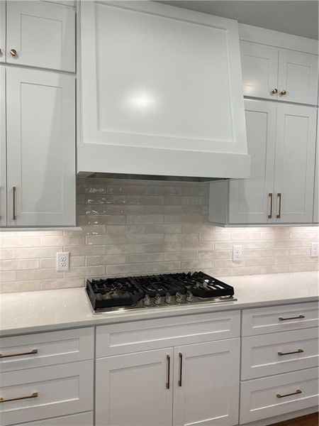 Close-up of interior finishes inside a home in , Marietta (Image 22). Close-up of interior finishes inside a home in , Marietta (Image 22).