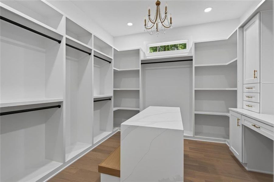 Furnished interior view inside a new home in , Bethlehem (Image 52).