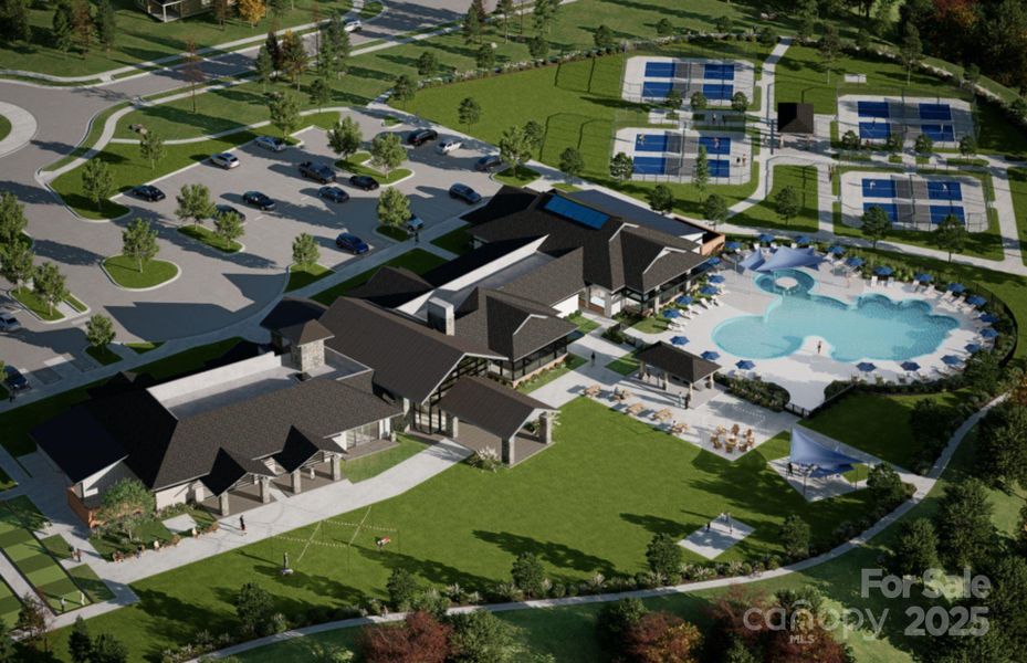 Amenity Rendering Amenity Rendering