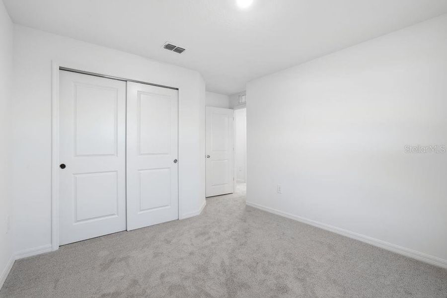 Spacious, unfurnished interior of a new home in Palm Wind, Hudson (Image 22).