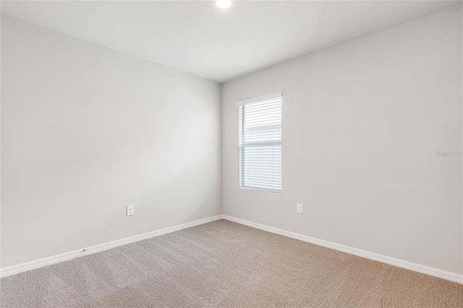 Spacious, unfurnished interior of a new home in Burnt Store Village, Punta Gorda (Image 14). Spacious, unfurnished interior of a new home in Burnt Store Village, Punta Gorda (Image 14).