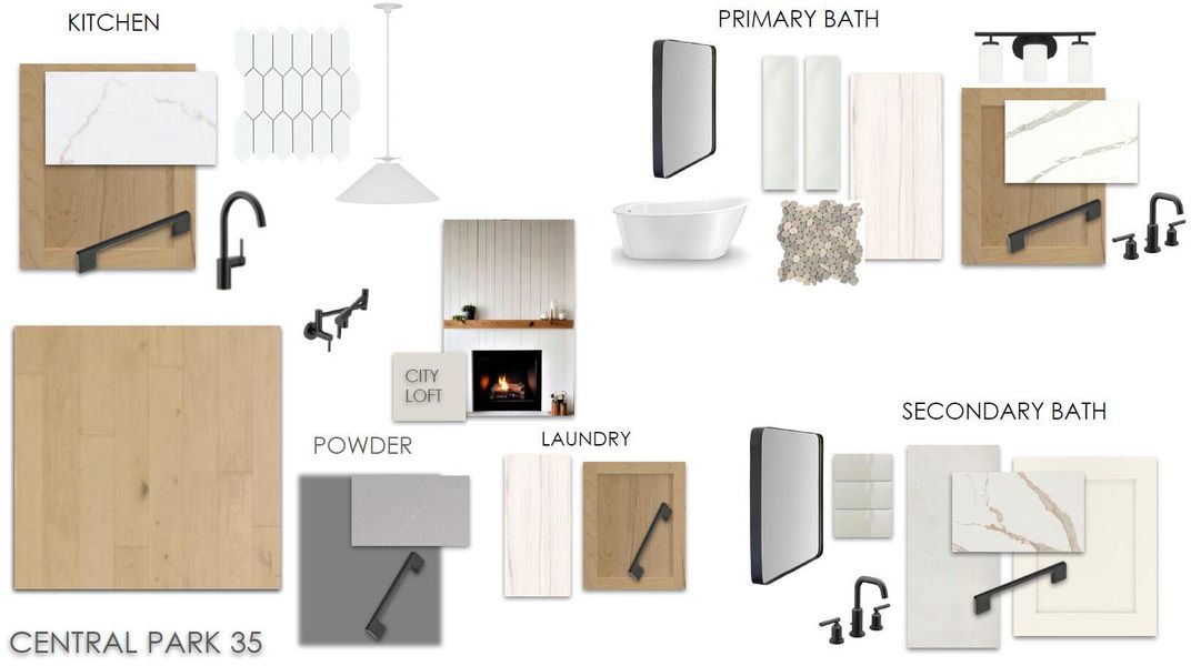 Image 27 of a home in Central Park.