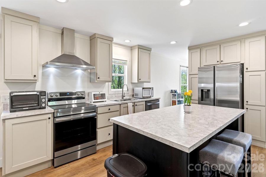 Furnished interior view inside a new home in , Marion (Image 18). Furnished interior view inside a new home in , Marion (Image 18).