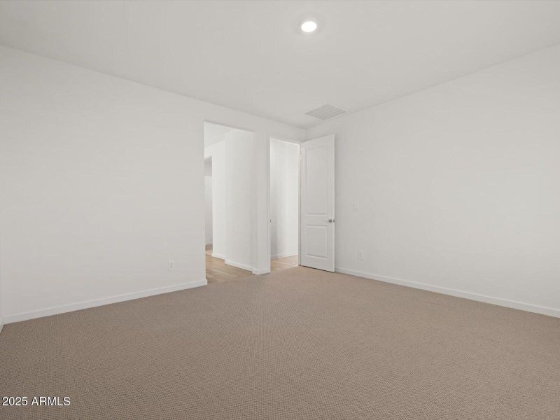 Primary Bedroom View 2