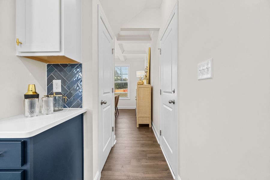 2,834sf New Home in Raeford, NC.  - Slide 15