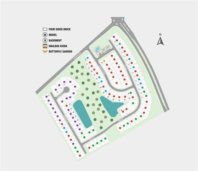 Image 44 of a home in Bennett Farm. Image 44 of a home in Bennett Farm.