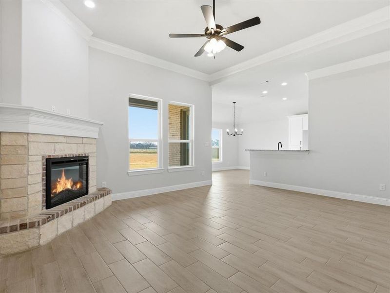 Spacious, unfurnished interior of a new home in , Tolar (Image 27). Spacious, unfurnished interior of a new home in , Tolar (Image 27).
