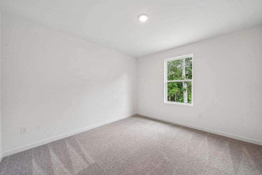 Spacious, unfurnished interior of a new home in Shallow Creek, Hogansville (Image 16). Spacious, unfurnished interior of a new home in Shallow Creek, Hogansville (Image 16).