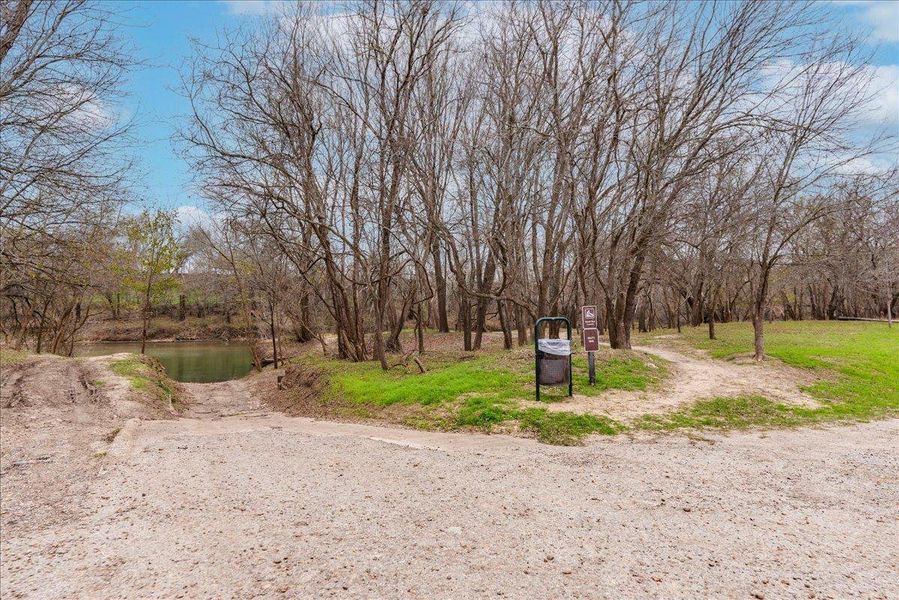 River Access