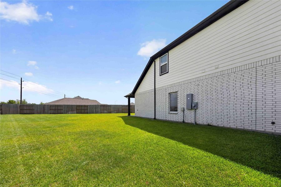 Backyard Backyard