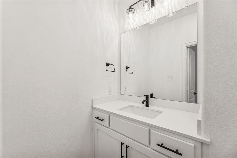 Furnished interior view inside a new home in , Lewisville (Image 17). Furnished interior view inside a new home in , Lewisville (Image 17).