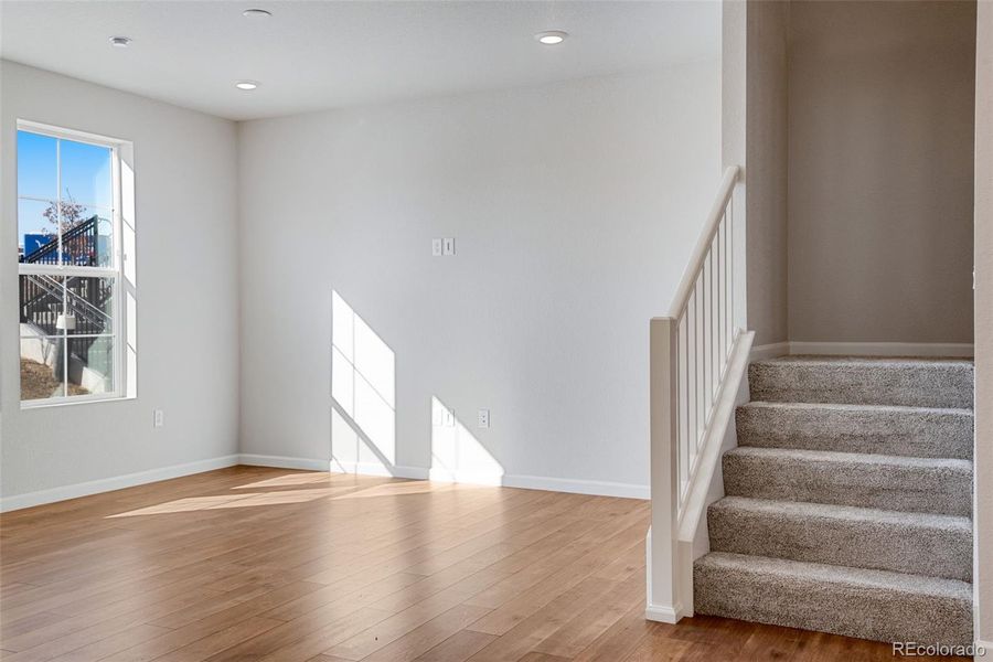 Spacious, unfurnished interior of a new home in , Arvada (Image 29). Spacious, unfurnished interior of a new home in , Arvada (Image 29).