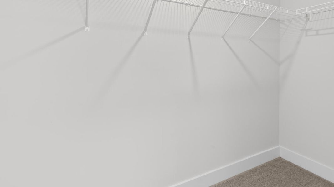 Spacious, unfurnished interior of a new home in Waterside Townhomes, Surf City (Image 25).