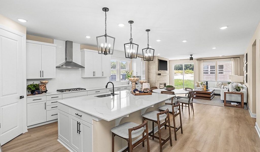 Ashcroft-EA93-LynwoodStation Kitchen