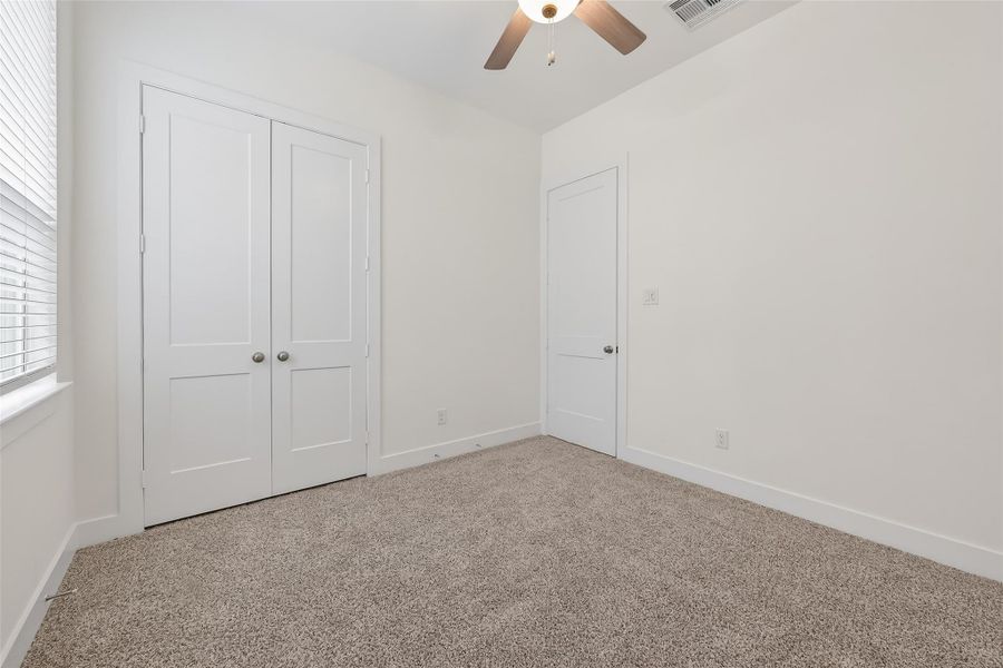 Spacious, unfurnished interior of a new home in Jubilee, Hockley (Image 22).