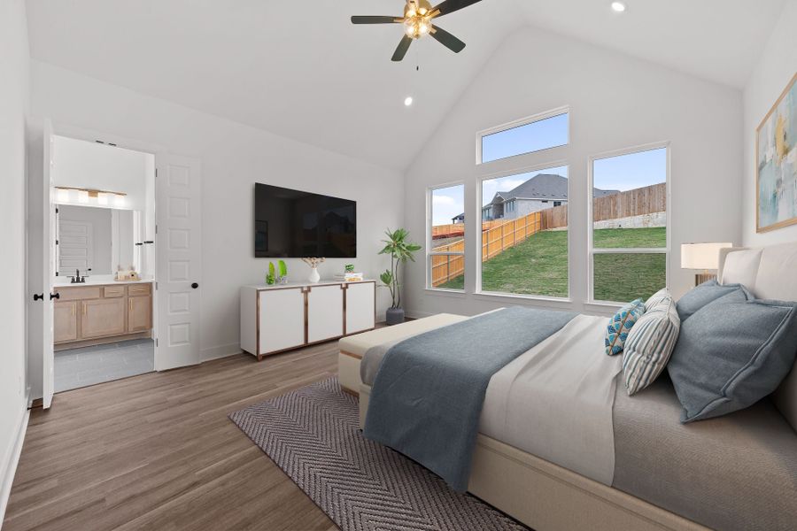 New Home in Leander, TX.  - Slide 8