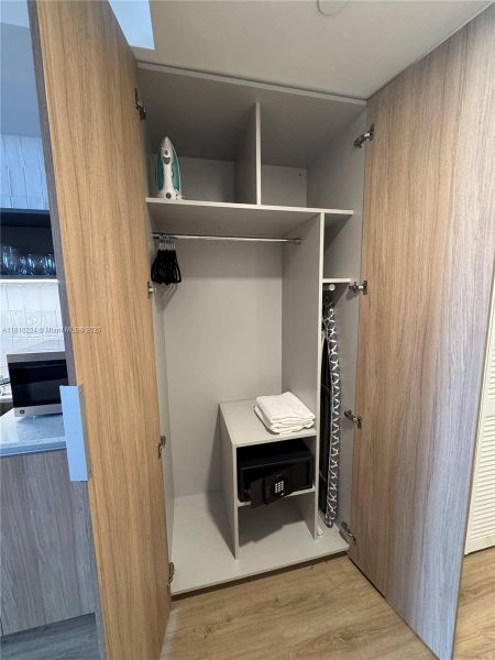 Furnished interior view inside a new home in Gale Hotel & Residences Miami (former Natiivo), Miami (Image 11). Furnished interior view inside a new home in Gale Hotel & Residences Miami (former Natiivo), Miami (Image 11).