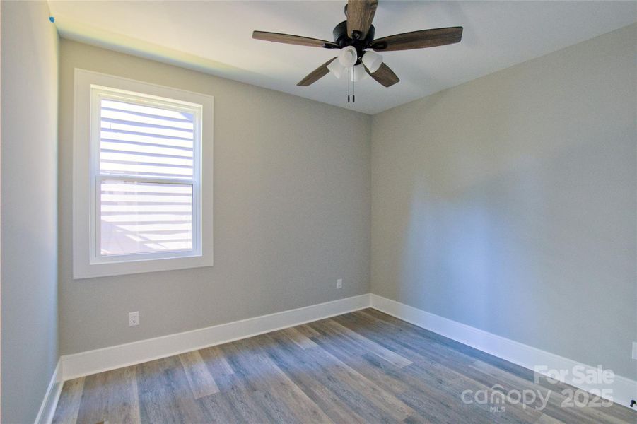 Spacious, unfurnished interior of a new home in , Charlotte (Image 11).