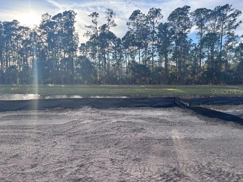 Site preparation for new homesites in Ardisia Park Traditional, New Smyrna Beach (Image 24). Site preparation for new homesites in Ardisia Park Traditional, New Smyrna Beach (Image 24).