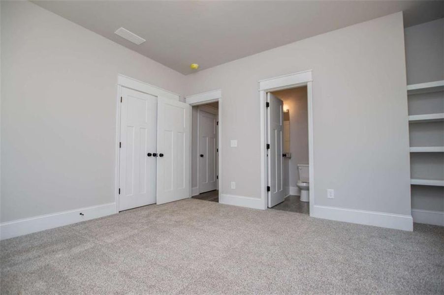 Spacious, unfurnished interior of a new home in , Douglasville (Image 50).