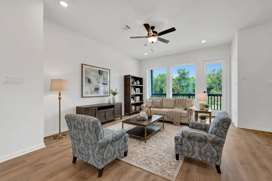 Family Room