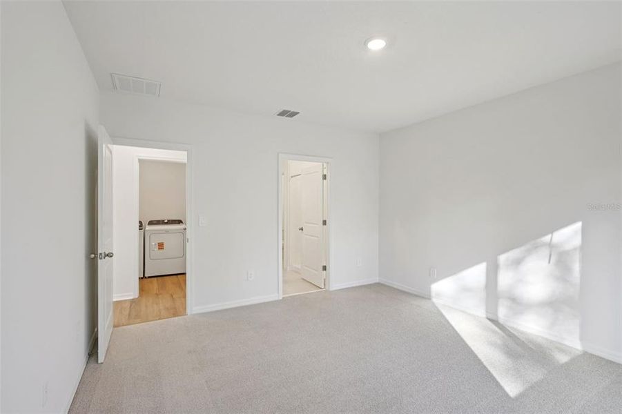Spacious, unfurnished interior of a new home in , Brooksville (Image 23).