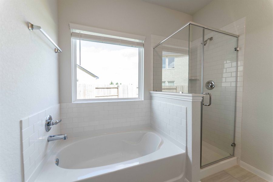 Furnished interior view inside a new home in Cypress Green, Hockley (Image 7).