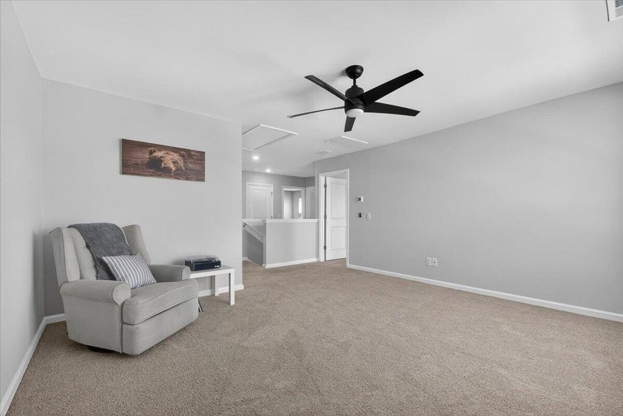 Spacious, unfurnished interior of a new home in , Summerville (Image 27).