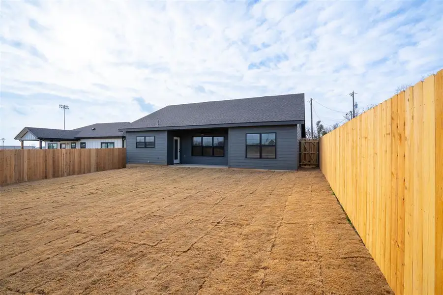Exterior details and patio area of a home in , Dublin (Image 20).