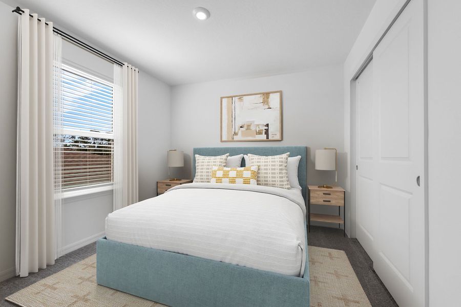 Bedroom #4