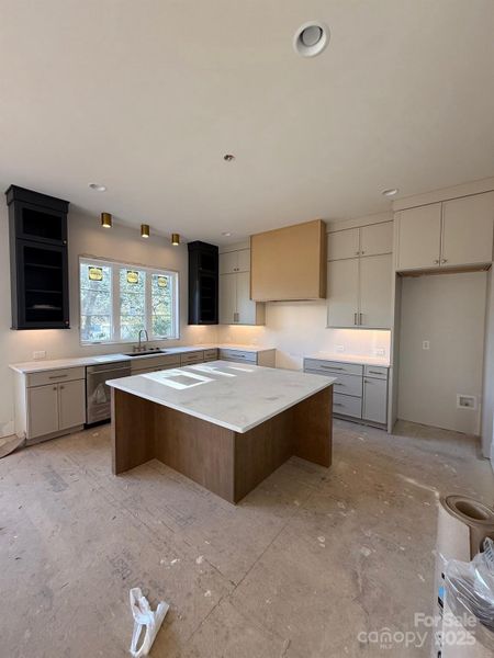 In-progress construction of a new home in , Charlotte, NC (Image 32). In-progress construction of a new home in , Charlotte, NC (Image 32).