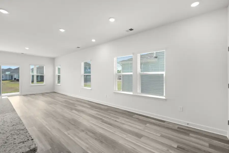 Spacious, unfurnished interior of a new home in Waterside - Boardwalk Series, Longs (Image 8).