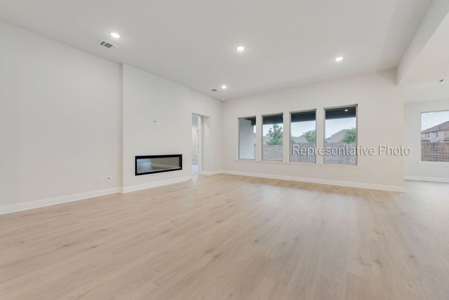 Great room Great room