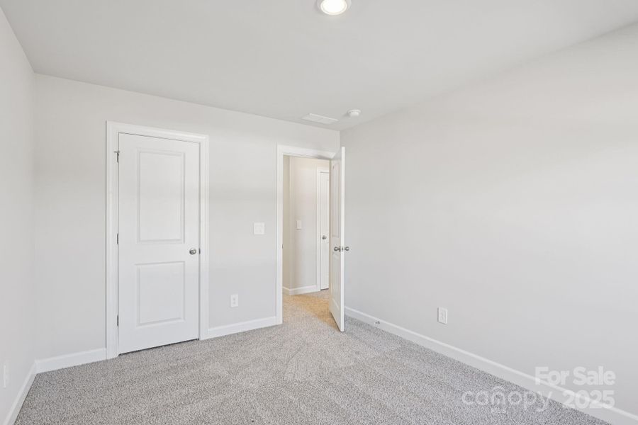 Spacious, unfurnished interior of a new home in , Mooresville (Image 15).