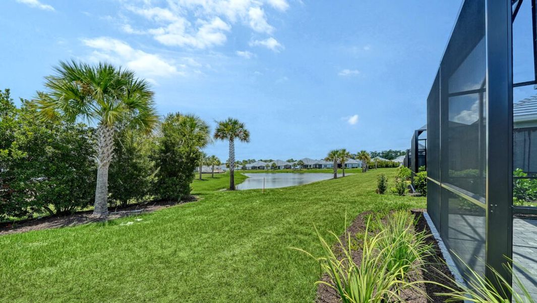 Natural landscape and outdoor views near Windward Real Estate and Homes for Sale in Sarasota, FL - Neal Communities in Lakewood Ranch (Image 37).