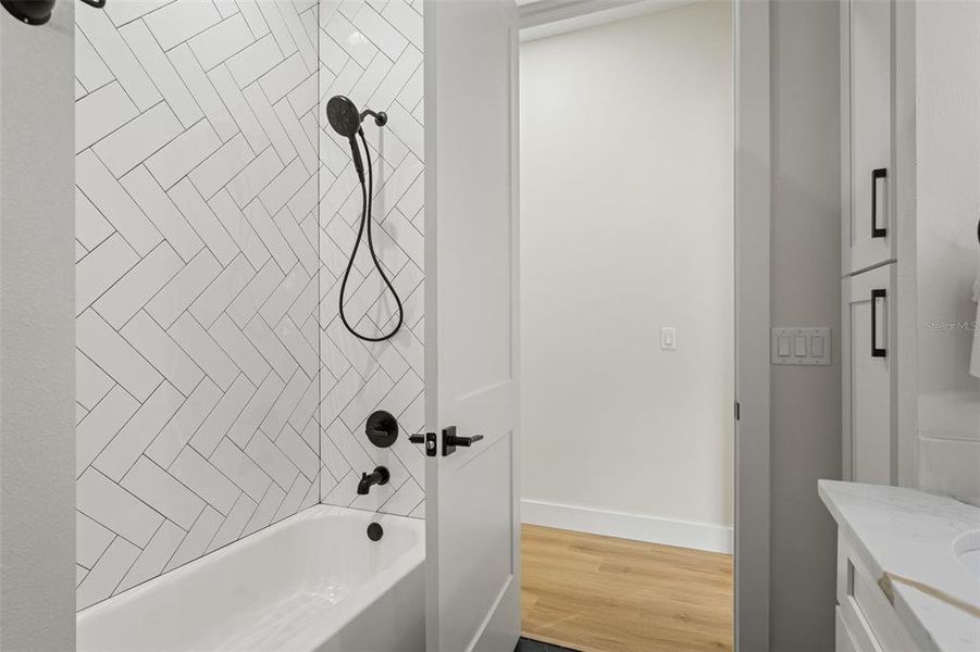 Furnished interior view inside a new home in , Brooksville (Image 77). Furnished interior view inside a new home in , Brooksville (Image 77).