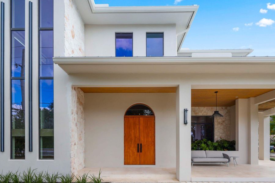 Spacious, unfurnished interior of a new home in , Delray Beach (Image 21). Spacious, unfurnished interior of a new home in , Delray Beach (Image 21).