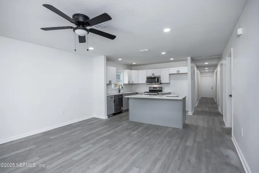 Furnished interior view inside a new home in , Gainesville (Image 5). Furnished interior view inside a new home in , Gainesville (Image 5).