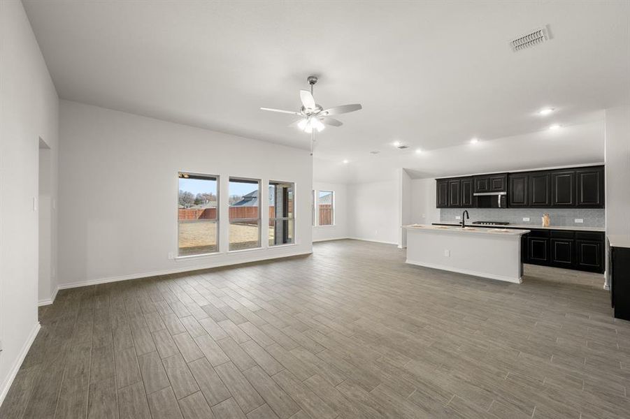 805 Stone Eagle- Living Room-1