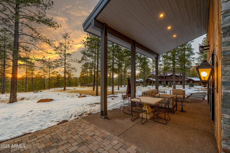 Covered Patio Covered Patio