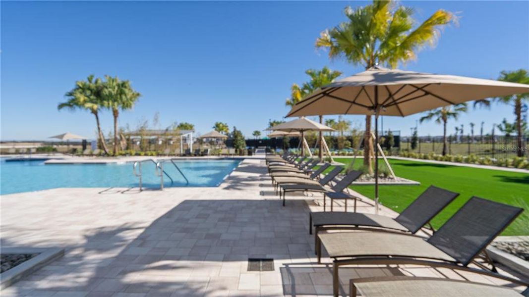 Community amenities in , Clermont (Image 42). Community amenities in , Clermont (Image 42).