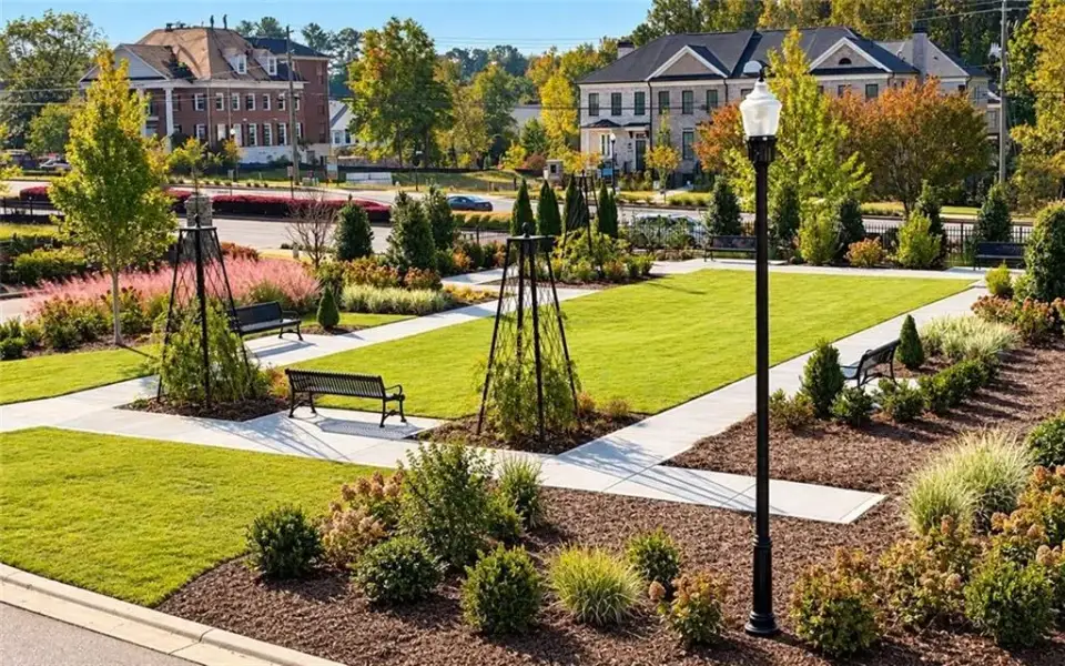 Community amenities in Park Walke, Alpharetta (Image 32).