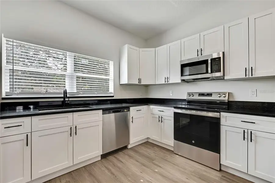 Furnished interior view inside a new home in , Tampa (Image 5).