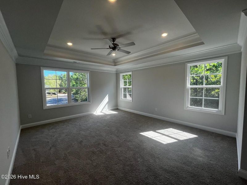 Spacious, unfurnished interior of a new home in Rutledge, Shallotte (Image 17).